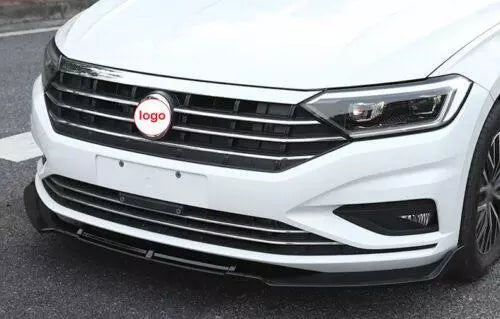 Volkswagen JETTA MK7 2019-2021 3PCS Front Splitter Lip