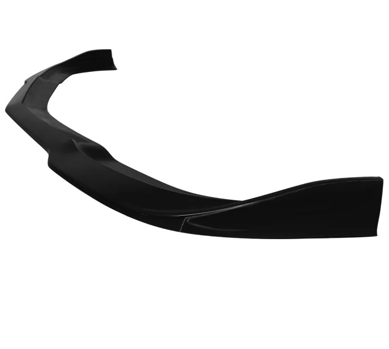 2012-2014 Dodge Charger SRT8 Style Unpainted Front Bumper Lip PU