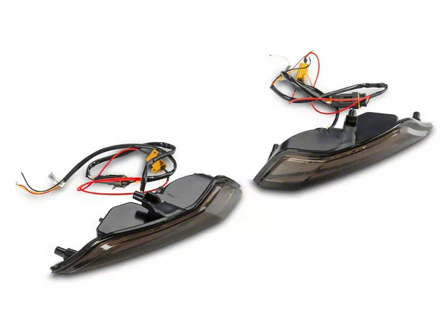 MP Concepts Front Bumper Mustang GT500 Style 2010-2012 and 2013-2014 Unpainted Onecarworld