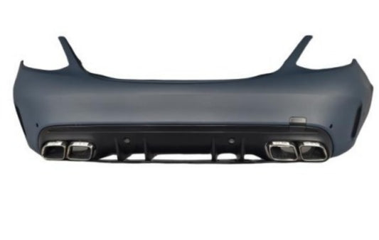 Full Body Kit for Mercedes-Benz W205 C-Class 2014–2020 | AMG C63/C63S Conversion Kit