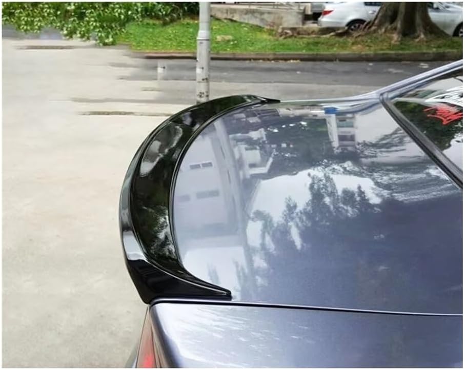 Kia Forte Trunk Spoiler 2009–2016 Glossy Black – Onecarworld