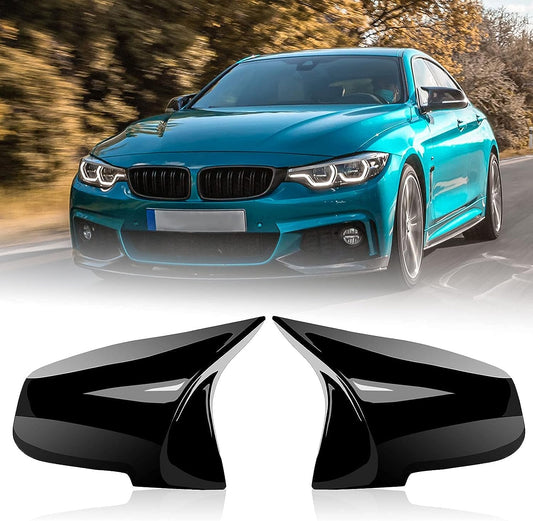 Batman Mirror Cover for BMW 2013-2019 Series F20, F21, F22, F30, F31, F32, F36, M1, M2, M3 - ONECARWORLD