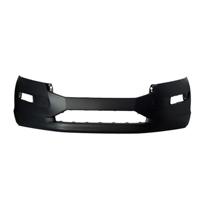 Honda Accord Crosstour HO1000272 Front Primed Bumper Cover 2010-2012