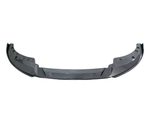BMW 2021+ 4 Series G22 G23 M Sport Carbon Style 3D Style Front Bumper Lip Onecarworld