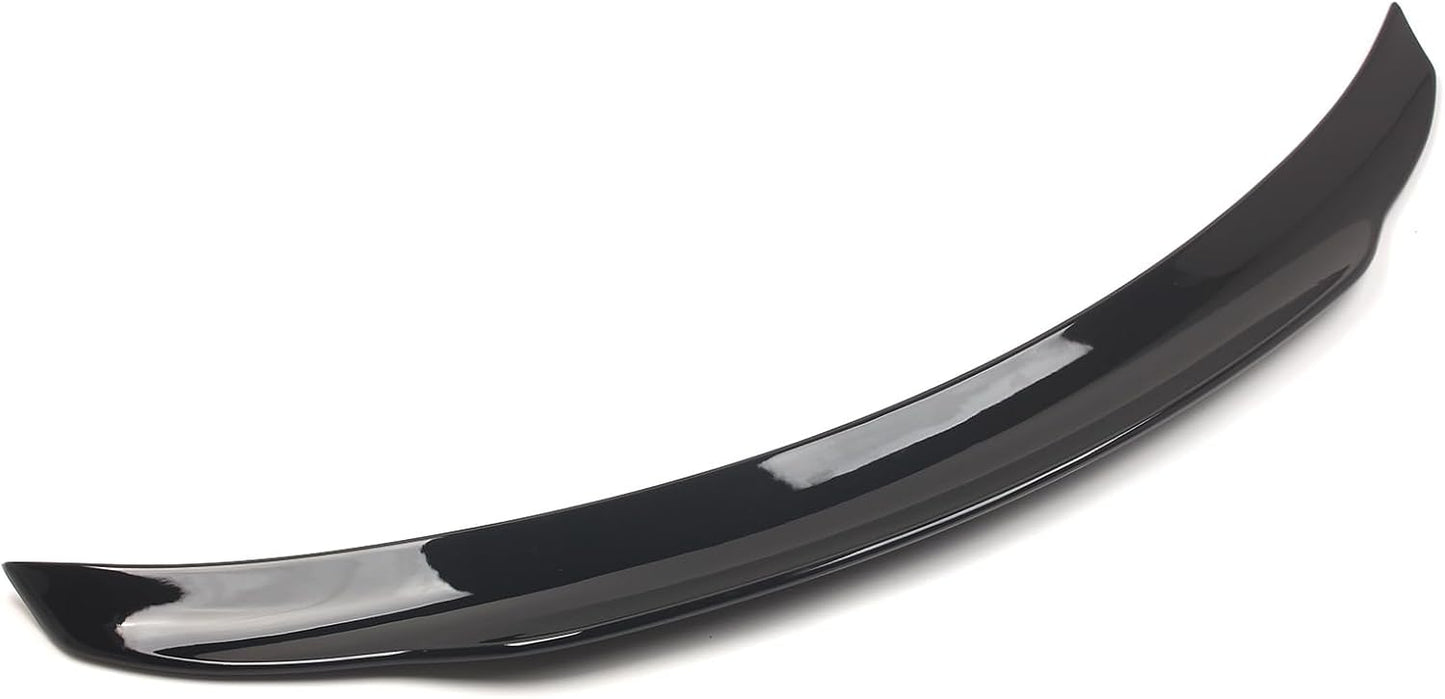Mercedes-Benz C-Class W206 2022-2025 Trunk Spoiler PSM Style Gloss Black Onecarworld