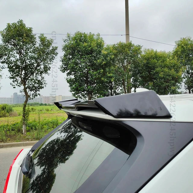 Toyota RAV-4 Rear Trunk Spoiler Glossy Black 2019-2023