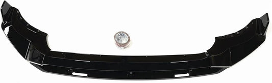 BMW X5 G05 Front Bumper Lip Fit for 2019-2023 BMW G05 X5 M-Sport Gloss Black ABS Front Spoiler Lip Splitter Bumper 4 Pieces - ONECARWORLD