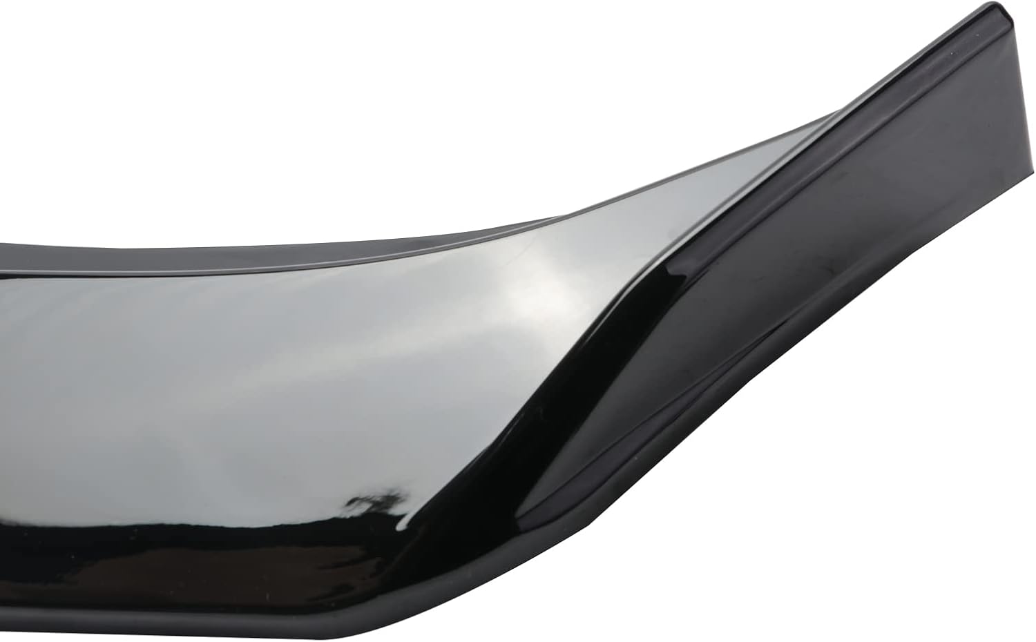 Camaro Front Bumper Lip for  SS /19-22 LS LT RS Glossy Black ABS Front Bumper Lip Splitter Spoiler 3pcs - ONECARWORLD