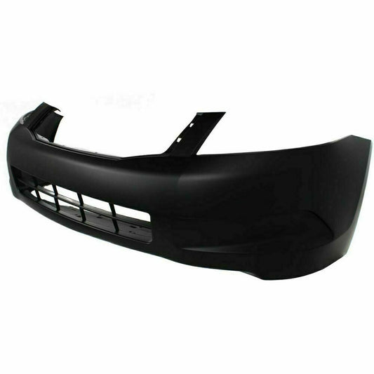 Honda ACCORD_SEDAN HO1000254C CAPA Certified Front Primed 4CYL Bumper Cover 2008-2010