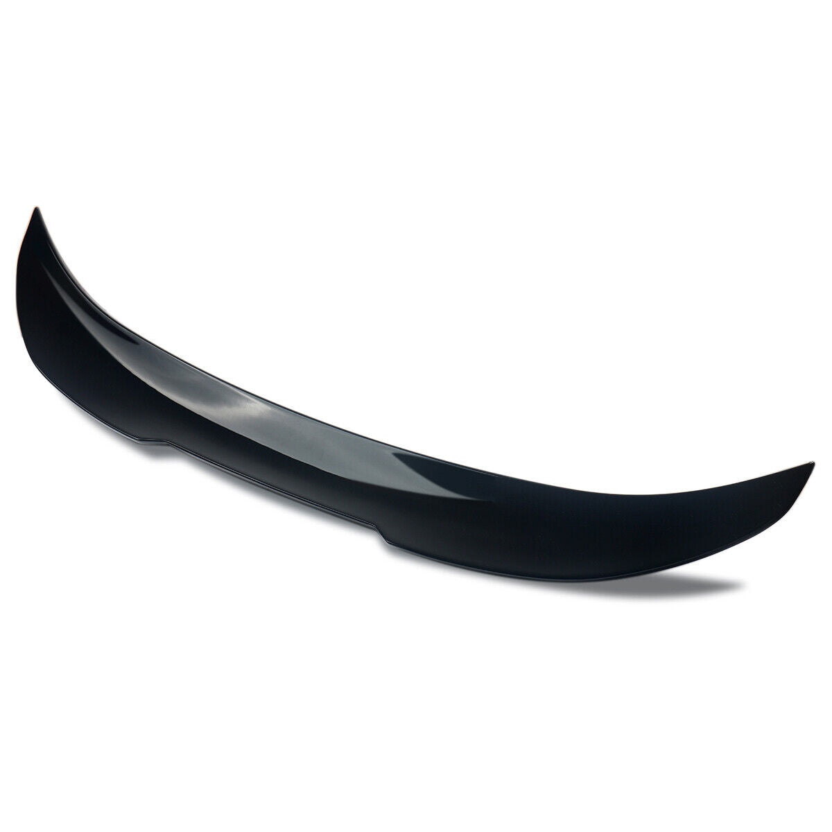BMW F22 2 SERIES & F87 M2 2014-2021 PSM STYLE GLOSS BLACK HIGHKICK TRUNK SPOILER GLOSSY BLACK - ONECARWORLD