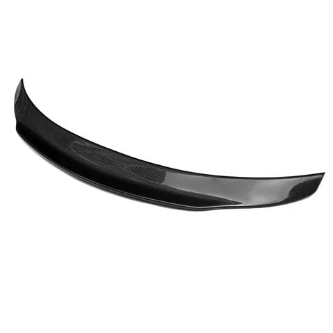 Mercedes Benz W205 C-Class 4-Door PSM Style Carbon Fiber Trunk Spoiler Wing For 2015-2020 Sedan Only