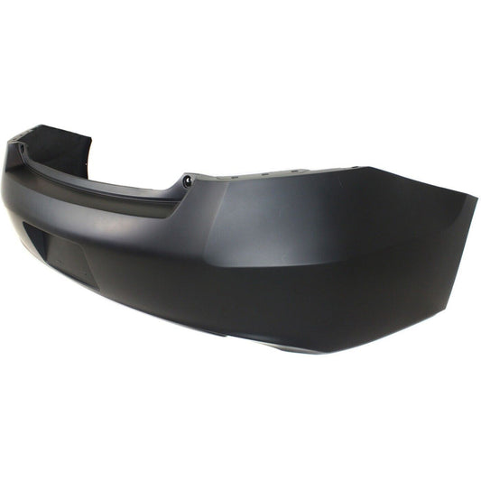 Honda Accord Coupe HO1100247C Primed Rear Bumper Cover 2008-2012 Capa Certified