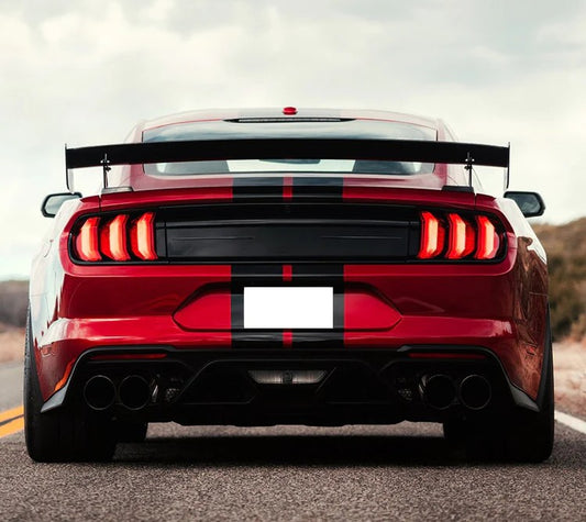 Ford Mustang 2015-2022 (Coupe & Convertible – All Models) Rear Trunk Spoiler