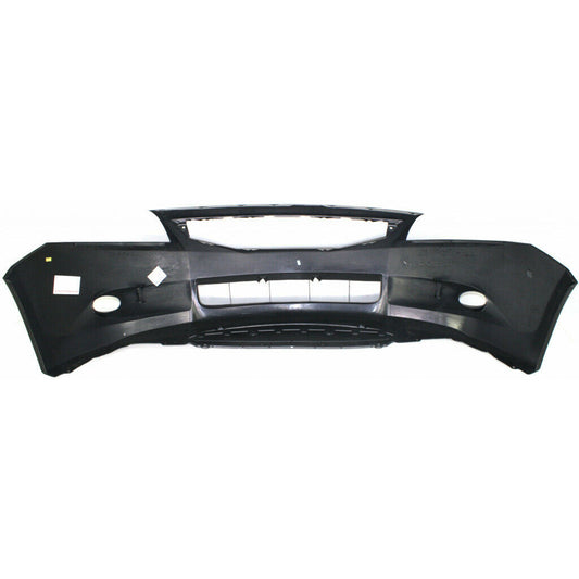 Honda Accord Coupe HO1000256C CAPA Certified Front Primed Bumper Cover 2008- 2010