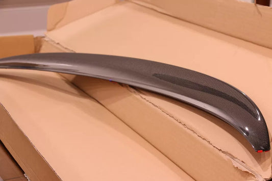 PERFORMANCE STYLE REAL CARBON FIBER TRUNK LID SPOILER FOR BMW F32 2014+2020 428i 438i 430i