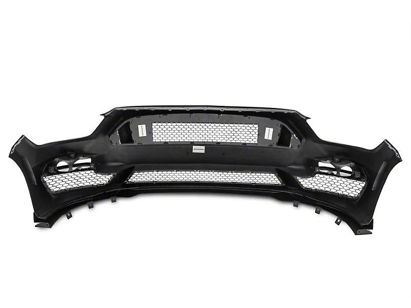 MP CONCEPT Mustang GT350 Style Front Bumper Kit | Fits 2015–2017 GT / EcoBoost / V6 | Unpainted | ONECARWORLD