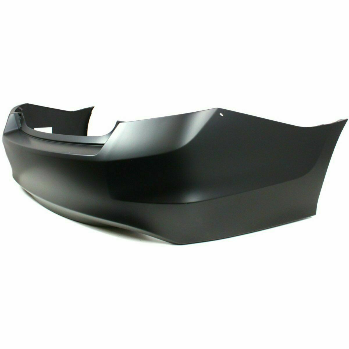 Honda Accord_Sedan HO1100245C CAPA Certified V6 Rear Primed Bumper Cover 2008-2012