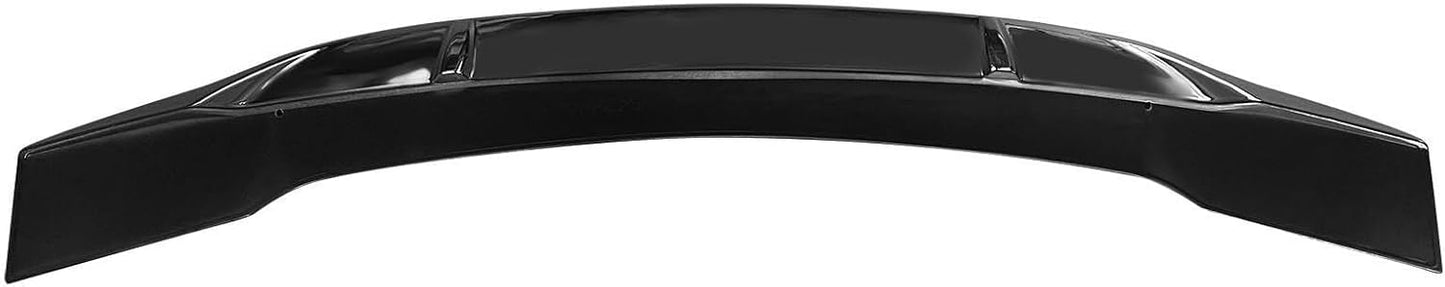 Acura TSX Sedan Trunk Spoiler Glossy Black – Fits 2009–2013 – Onecarworld