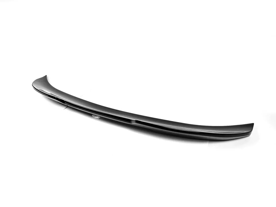 BMW E90 3-Series M3 PSM High kick Spoiler Wing Fit 05-12 Style Gloss Back Rear