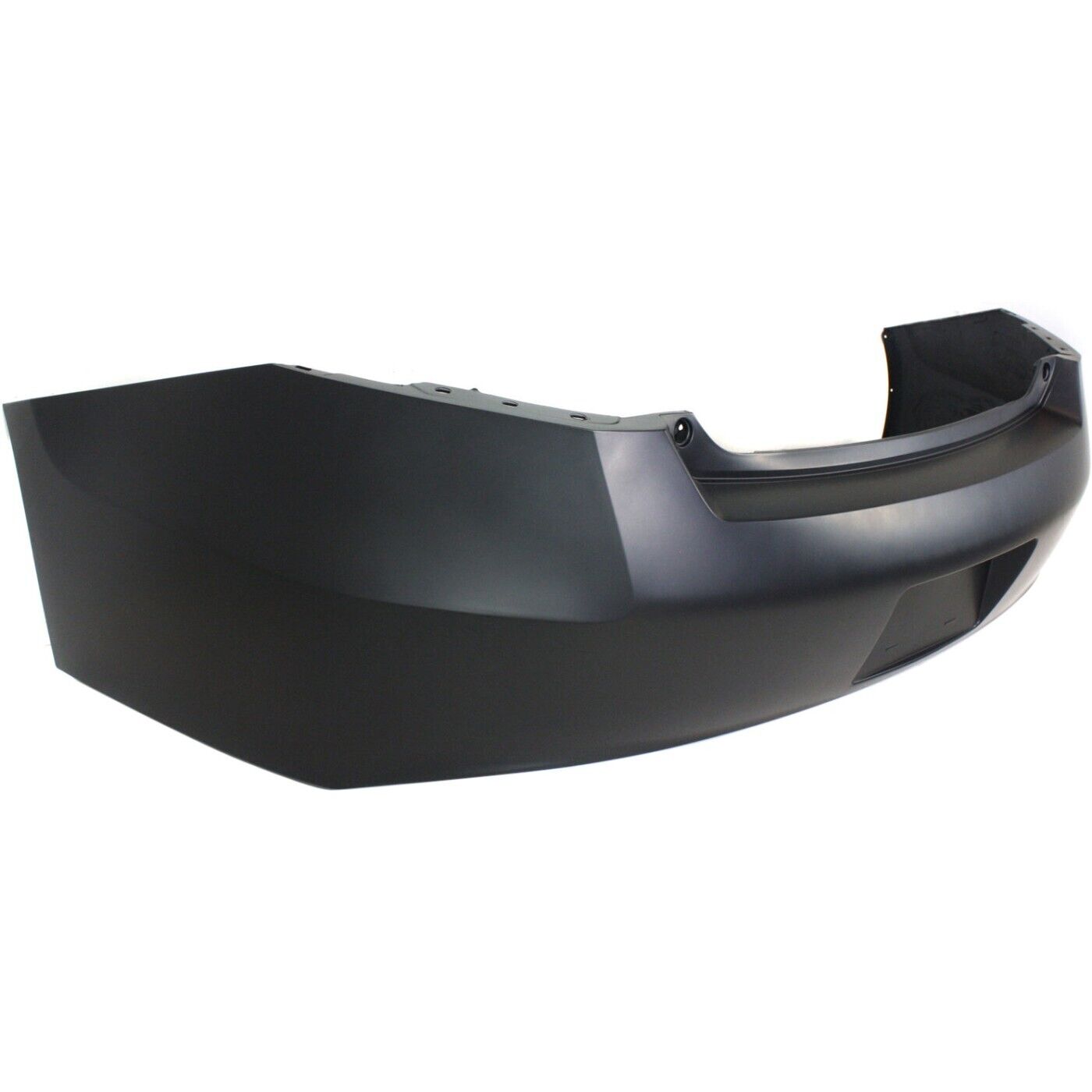 Honda Accord Coupe HO1100247C Primed Rear Bumper Cover 2008-2012 Capa Certified