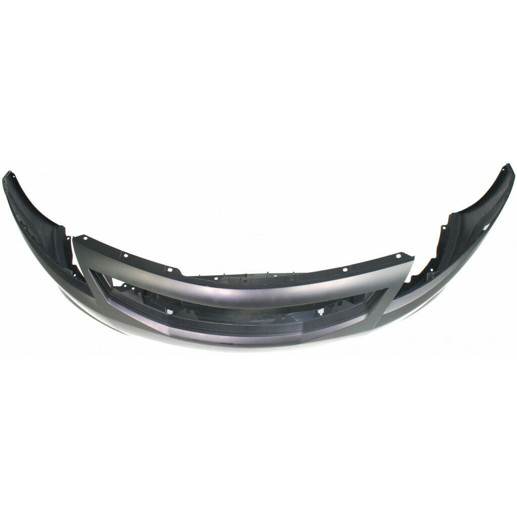 Honda Accord Coupe HO1000256 Primed Front Bumper Cover 2008- 2010