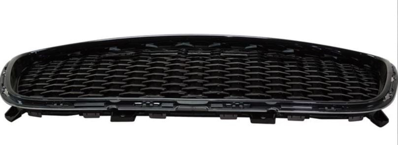 Chrysler 300S / Limited 2015–2023 Front Grille – Gloss Black Mesh with Gloss Black Frame | TG ONECARWORLD