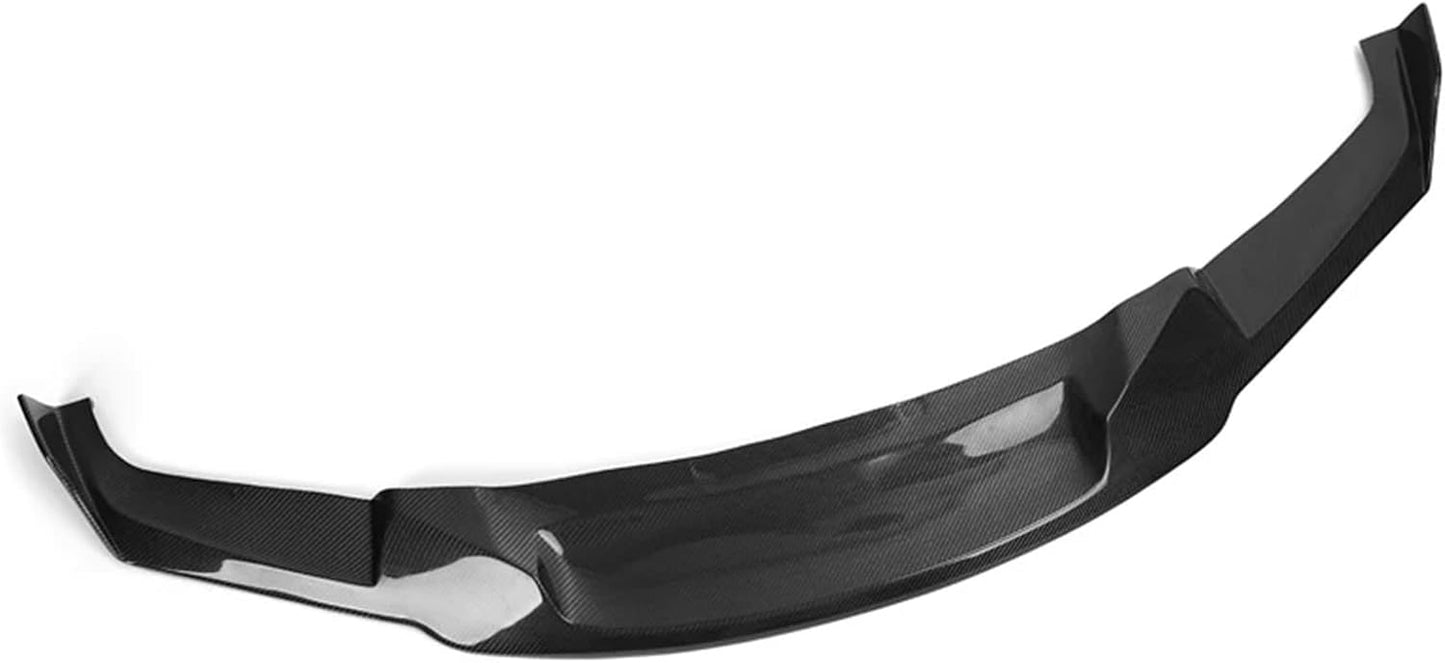 BMW 2012-2018 3 Series F30 F35 M Sport Carbon Fiber Style MAD Style Front Lip Spoiler Onecarworld