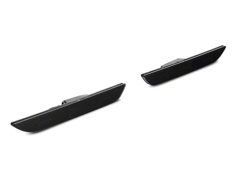 MP Concepts Ford Mustang Rear Side Marker Lights LED Smoked Lens 2015-2017 Onecarworld