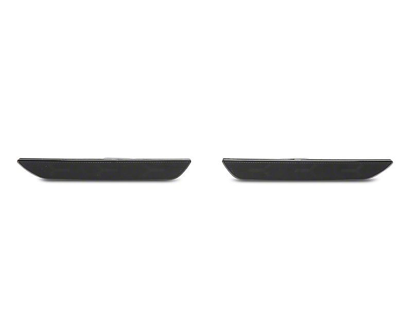 MP Concepts Ford Mustang Rear Side Marker Lights LED Smoked Lens 2015-2017 Onecarworld