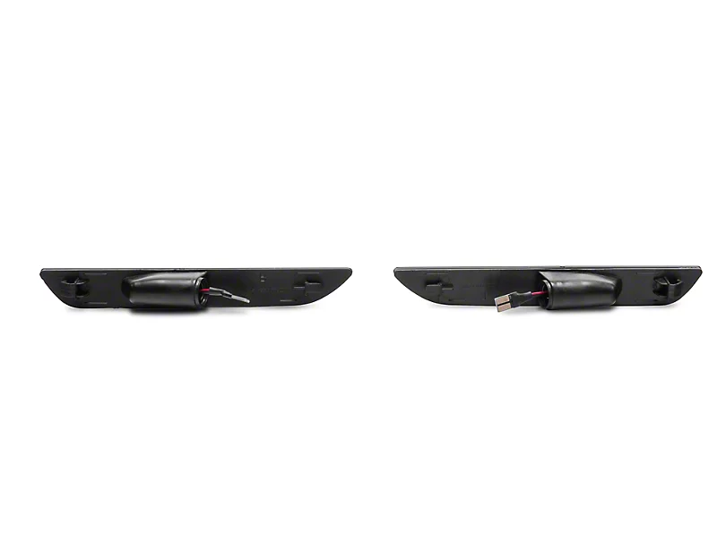 MP Concepts Ford Mustang Rear Side Marker Lights LED Smoked Lens 2015-2017 Onecarworld
