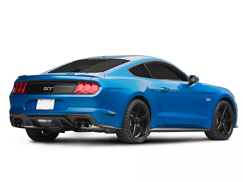 MP Concepts Ford Mustang LED Rear Side Marker Lights Smoked Lens – 2018-2023 – Onecarworld