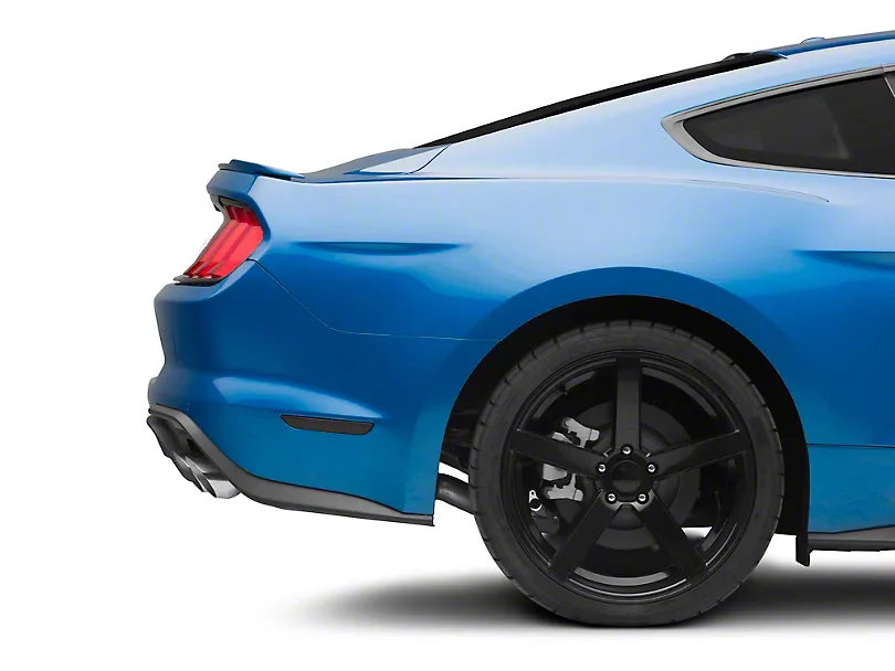 MP Concepts Ford Mustang LED Rear Side Marker Lights Smoked Lens – 2018-2023 – Onecarworld