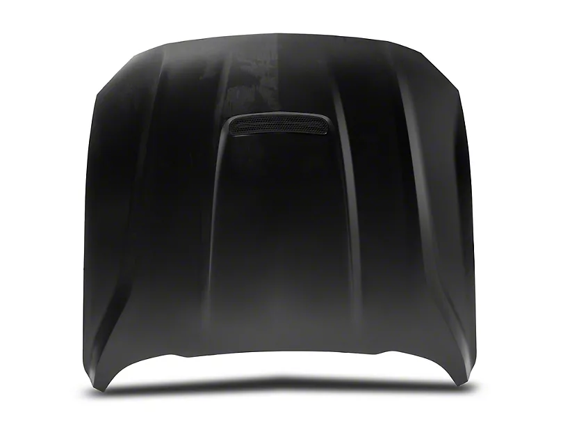 MP Concepts Aluminum GT350 Style Hood Unpainted (18-23 Mustang GT, EcoBoost) Onecarworld