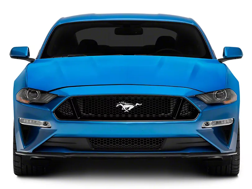 MP Concepts Aluminum GT350 Style Hood Unpainted (18-23 Mustang GT, EcoBoost) Onecarworld