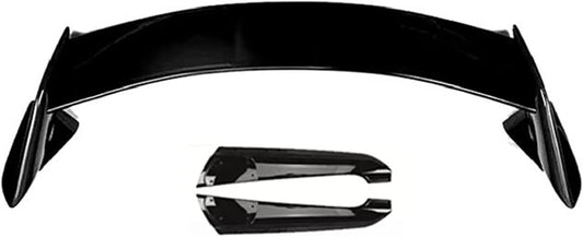 Honda Civic Hatchback Rear Trunk Spoiler 2016-2021 Glossy Black – Onecarworld