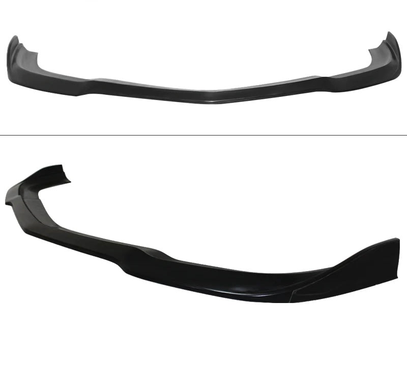 2012-2014 Dodge Charger SRT8 Style Unpainted Front Bumper Lip PU