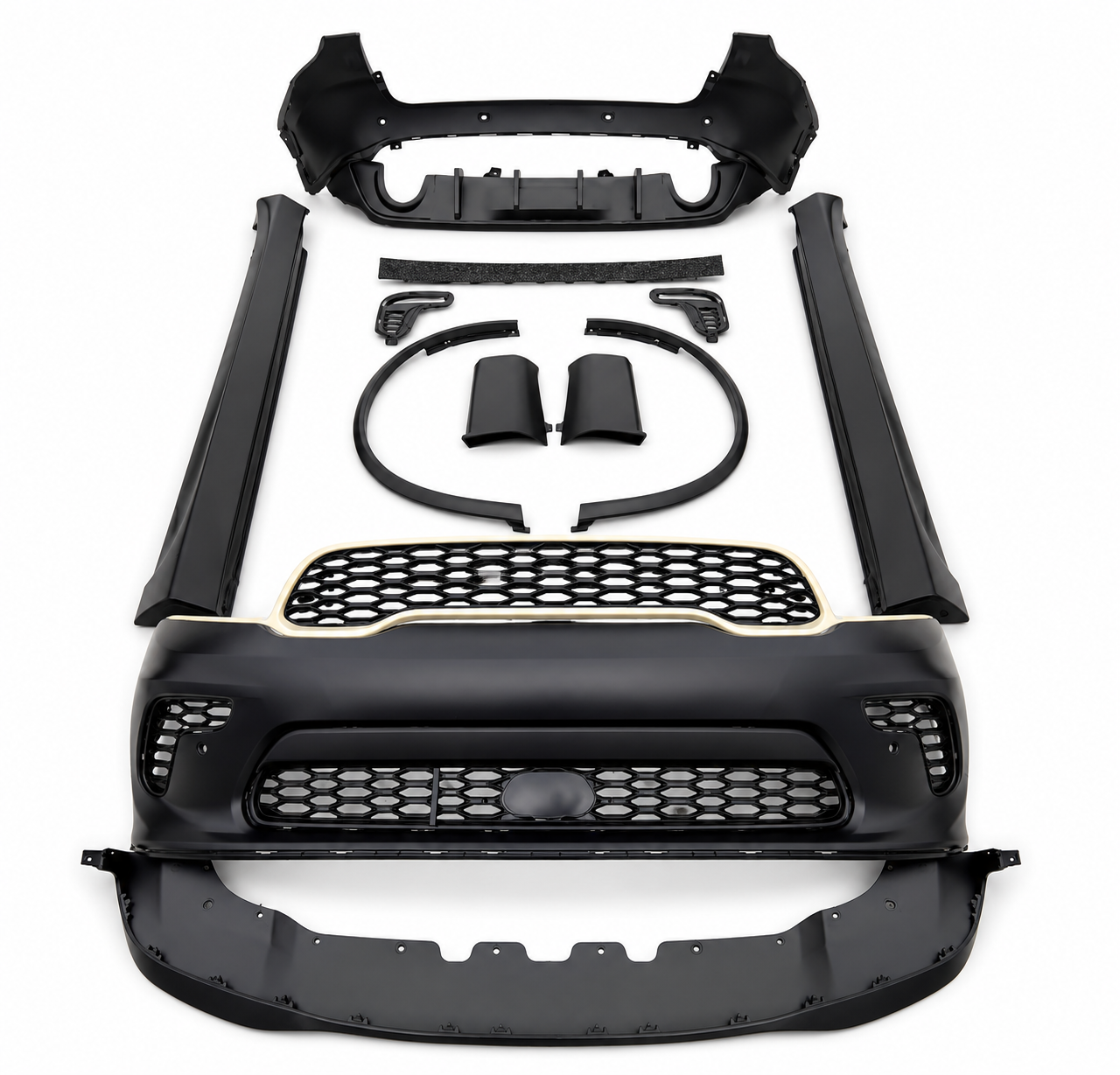 Dodge Durango SRT Style Conversion Kit 2011+ | Onecarworld