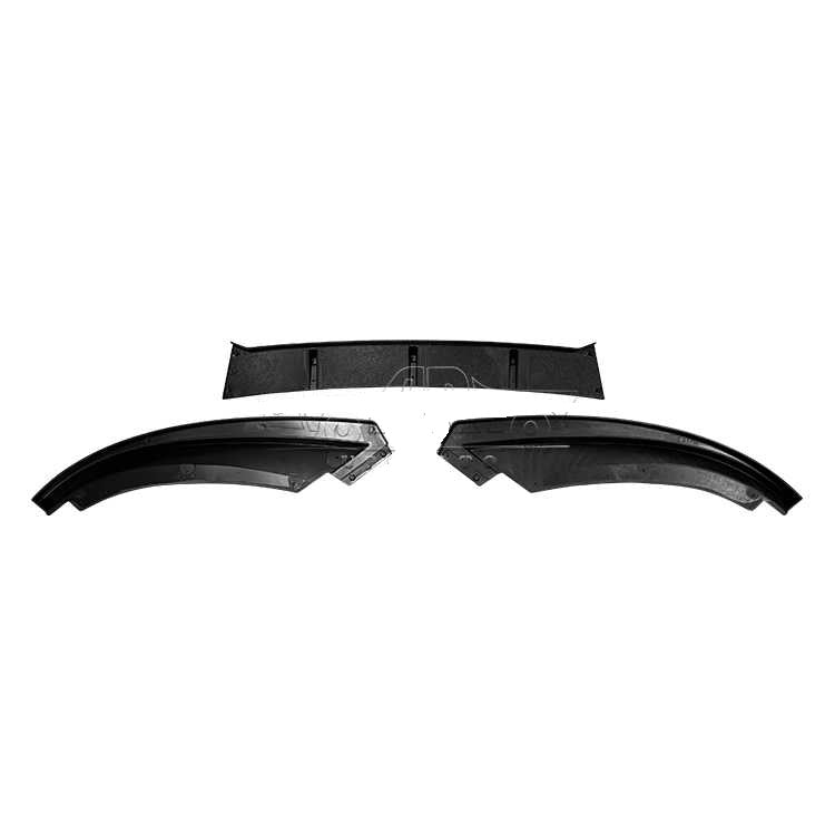 Front Bumper Parts Lip For Volkswagen Jetta 2011-2014 - ONECARWORLD