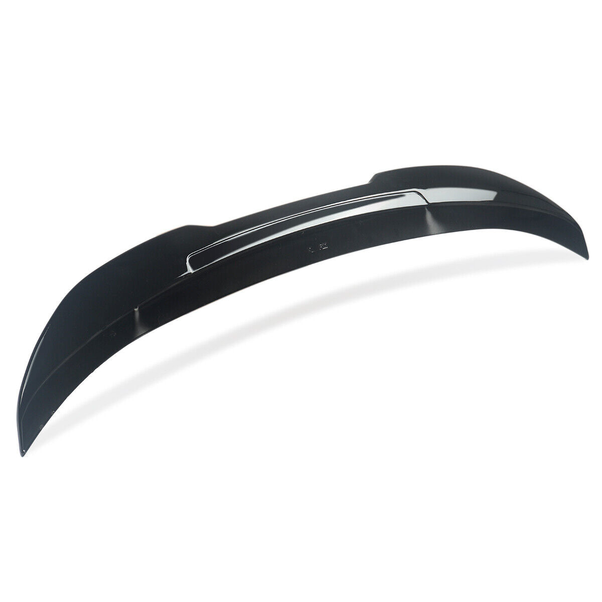BMW F22 2 SERIES & F87 M2 2014-2021 PSM STYLE GLOSS BLACK HIGHKICK TRUNK SPOILER GLOSSY BLACK - ONECARWORLD
