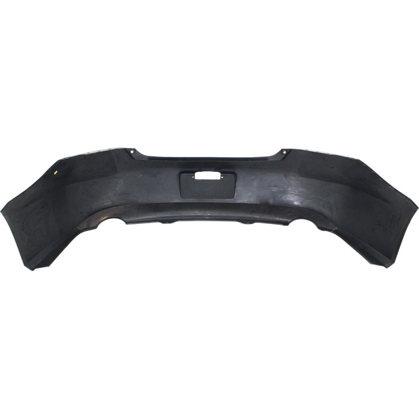 Honda Accord Coupe HO1100247C Primed Rear Bumper Cover 2008-2012 Capa Certified