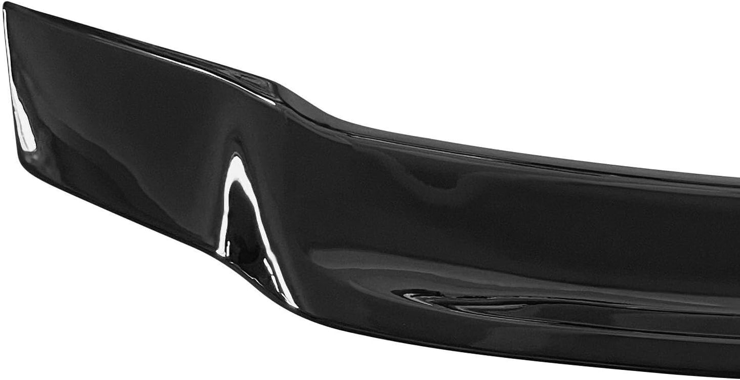 Acura TSX Sedan Trunk Spoiler Glossy Black – Fits 2009–2013 – Onecarworld