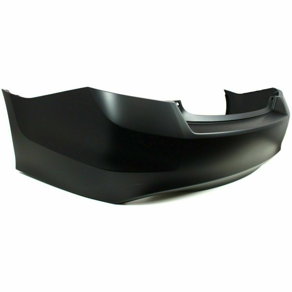 Honda Accord_Sedan HO1100245C CAPA Certified V6 Rear Primed Bumper Cover 2008-2012