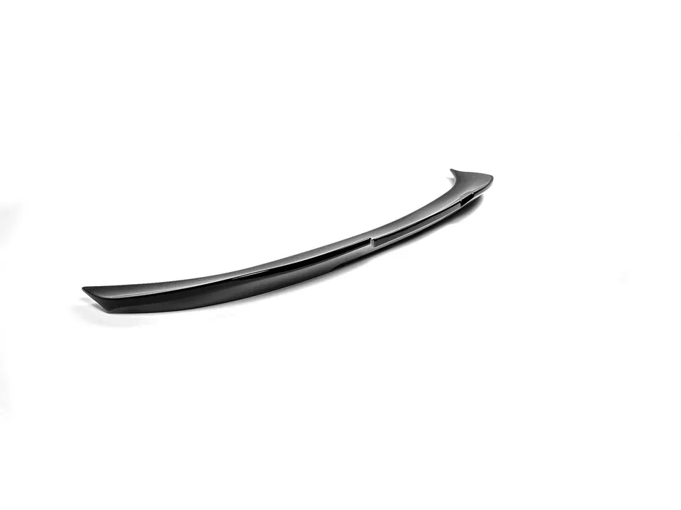BMW E90 3-Series M3 PSM High kick Spoiler Wing Fit 05-12 Style Gloss Back Rear