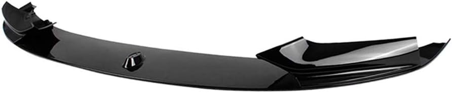 Front Bumper Chin Lip Fit for 2011-2016 BMW F10 528i 535i 550i M Sport M Tech Style - ONECARWORLD