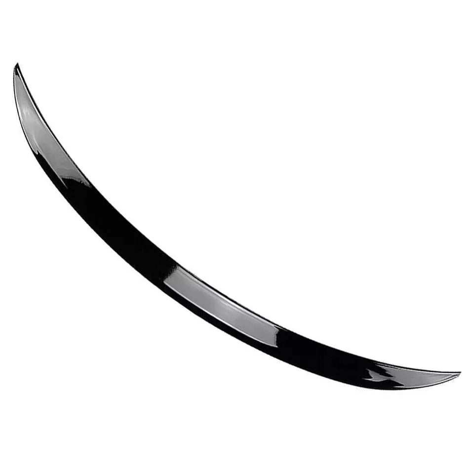 Gloss Black Tail Wing Rear Trunk Spoiler For Mercedes-Benz GLE Coupe C292 15-19 - ONECARWORLD