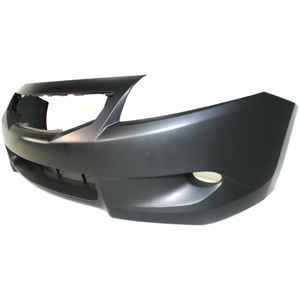 Honda Accord Coupe HO1000256 Primed Front Bumper Cover 2008- 2010