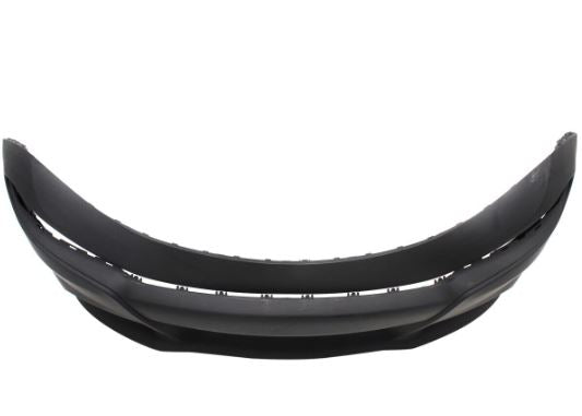 Front Bumper Primed – No Hood Scoop, Fits Dodge Charger SE/RT/SXT/Police 2015–2023 TG ONECARWORLD