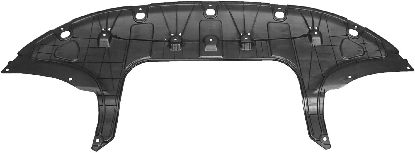 UNDERCAR SHIELD FR FWD REPLACEMENT FOR HYUNDAI ELANTRA SEDAN-2011-2023 2022 PARTSLINK NUMBER HY1228205