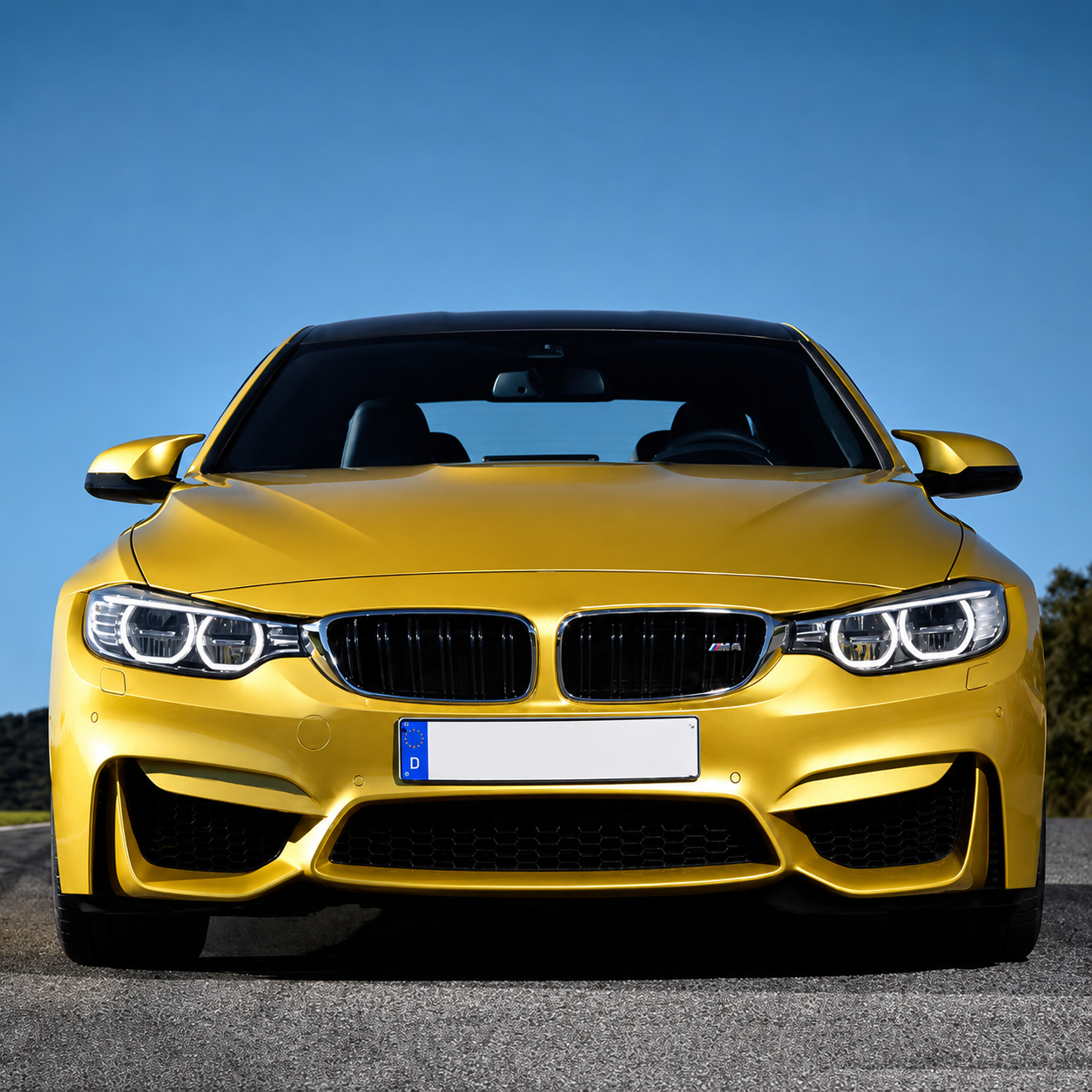 BMW 4 Series F32/F36 M4 Style Full Body Kit Conversion 2013-2020
