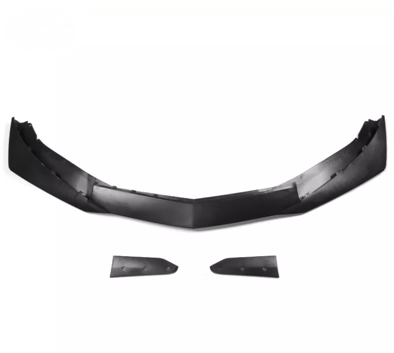 2014-2015 Chevy Camaro 5TH to 6TH Gen 1LE Style Black Front Bumper PP